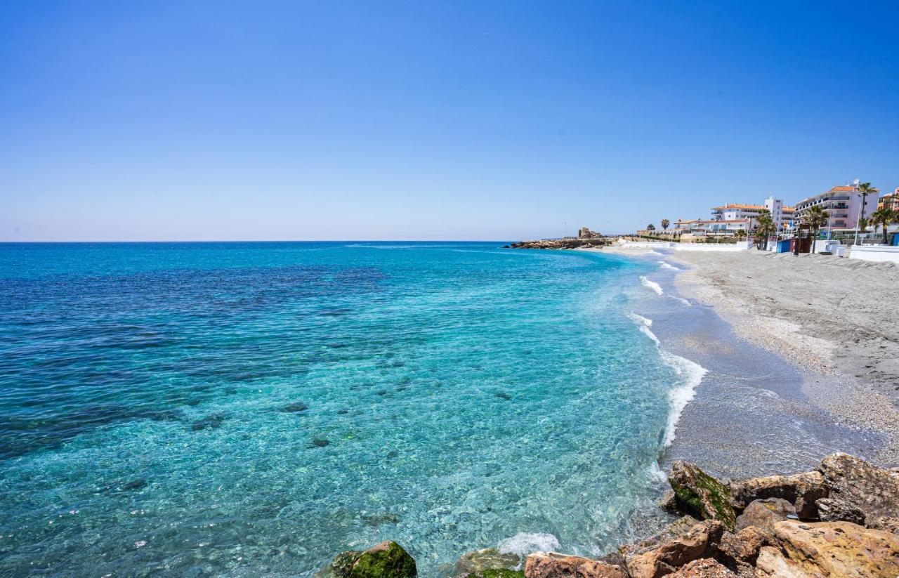 Andaluz Apartments - Medina Nerja Buitenkant foto